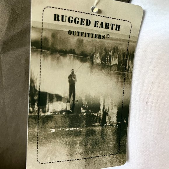 Rugged Earth Outfitters Shirts Nwt Rugged Earth Outfitters Olive